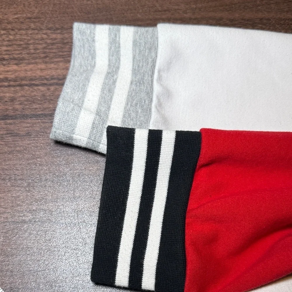 Polo Ralph Lauren Men's P-Wing Colorblock Performance Hoodie Medium